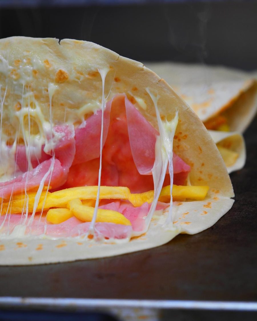 Piadina Roberto di M'Arricrio