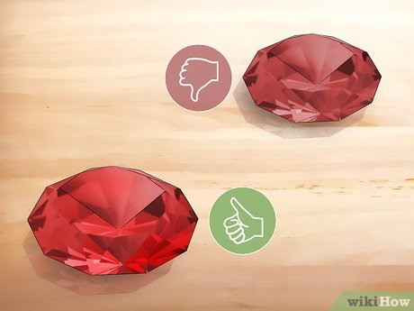  Batu Ruby - Naon hartosna? Nyaho kumaha ngagunakeun