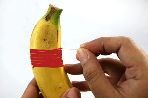  Bananowe współczucie - kilka technik wiązania mężczyzny