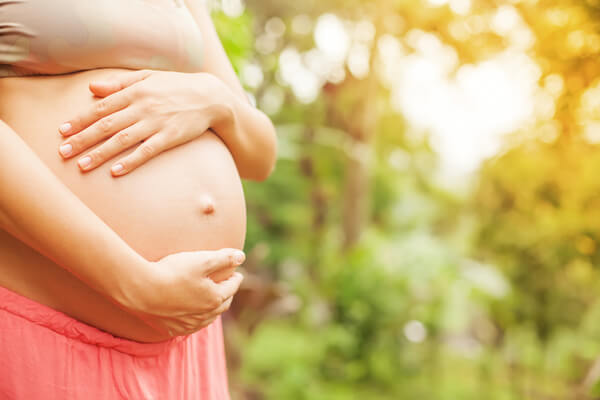  梦见怀孕的肚子--这是什么意思？ 在此查看答案！！