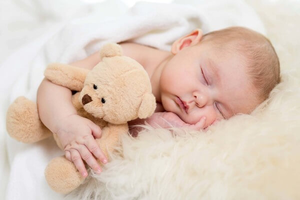  赤ちゃんが寝ている夢：良い夢か悪い夢か、その意味は？