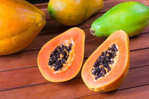  Drømmer du om papaya - Hvad betyder det? Se alle resultaterne her!