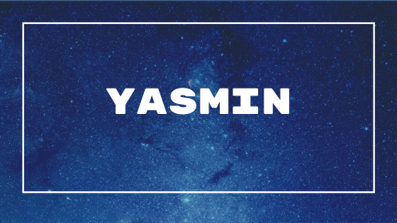  Yasmim - Merking nafns, uppruna, vinsælda og persónuleika
