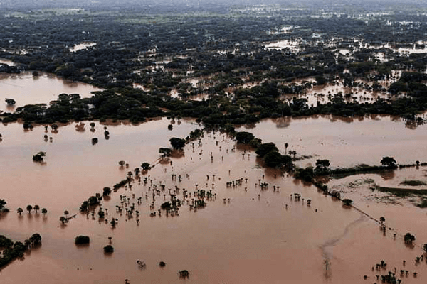  Sanjati o poplavah: kakšni so pomeni?