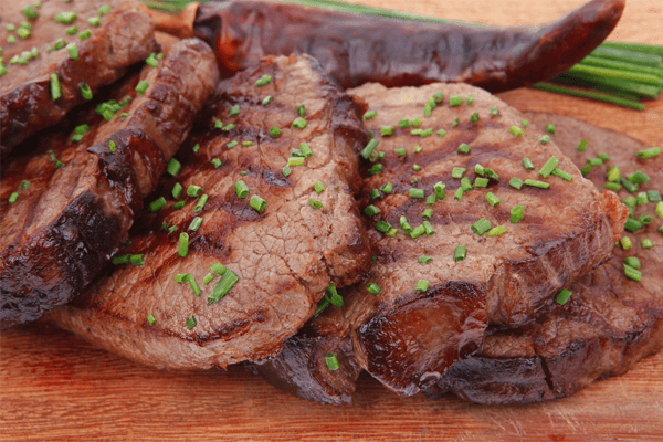  At drømme om stegt kød: Hvad betyder det?