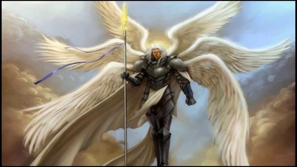  Anioł Serafin - znaczenie i historia