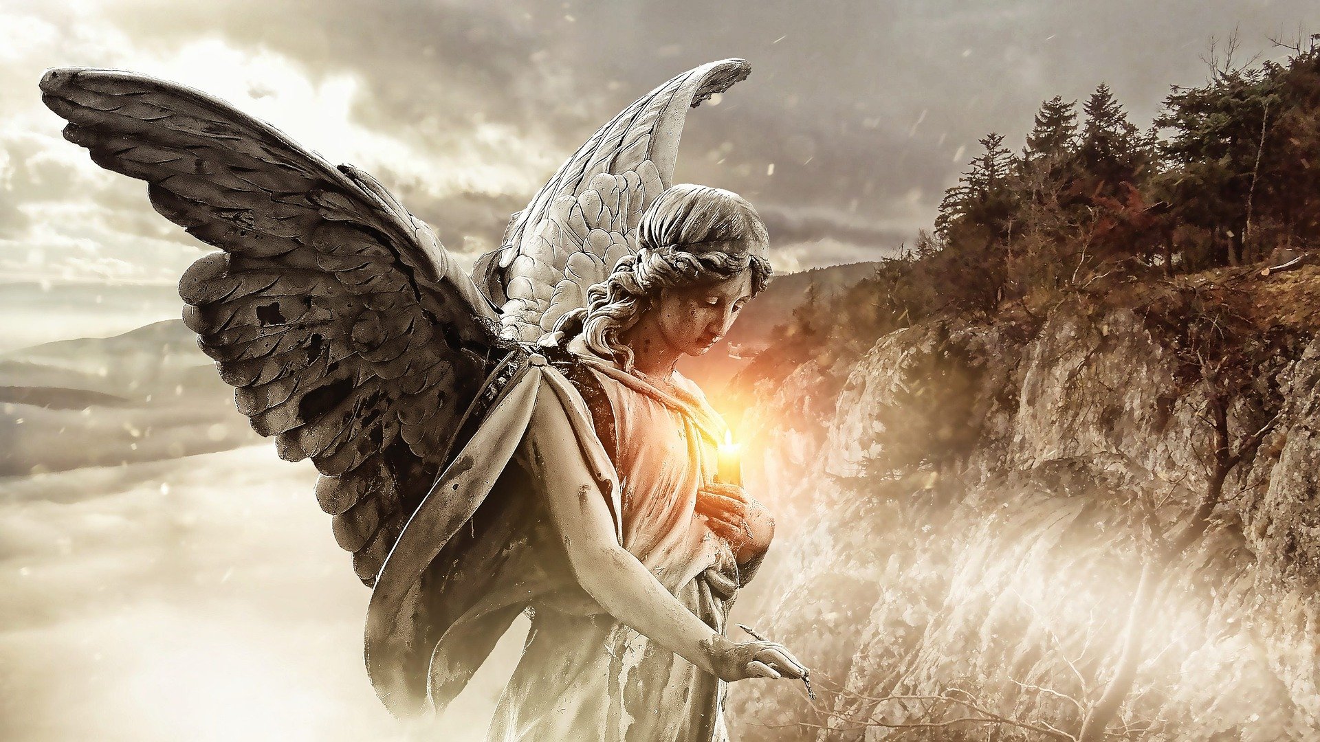  Śniąc o aniele: PIĘKNE ZNAKI, które pokochasz