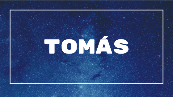  Tomás - Signifo de la nomo, Origino kaj personeco