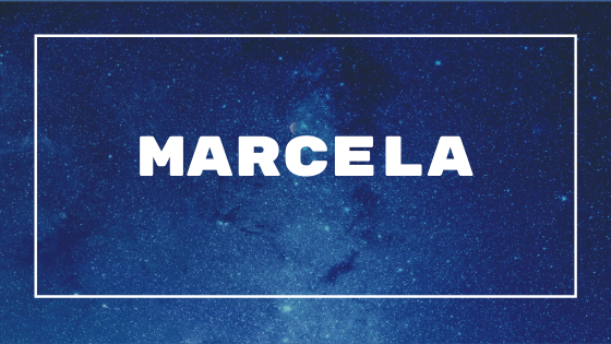  Marcela - Signification du prénom, origine, caractéristiques et personnalité