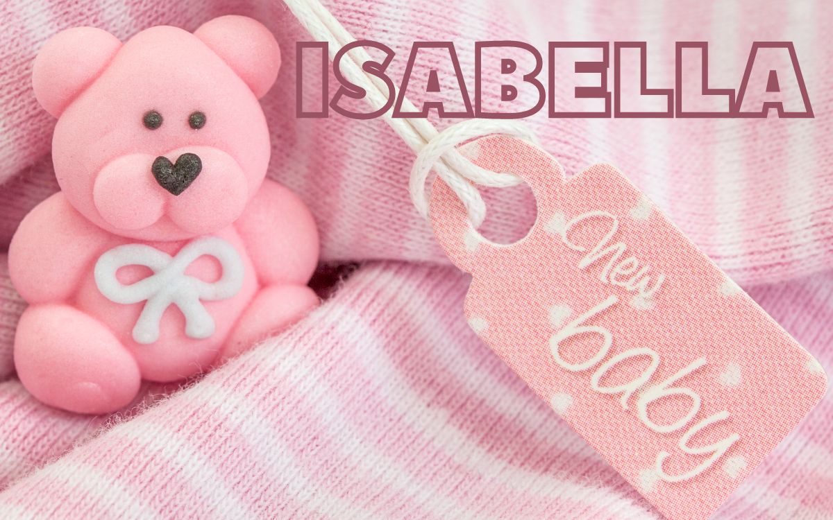 Isabella – Značenje imena, porijeklo i popularnost