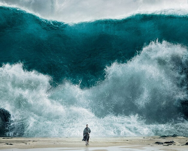  Somiar amb tsunami i ones gegants: què vol dir? Interpretacions
