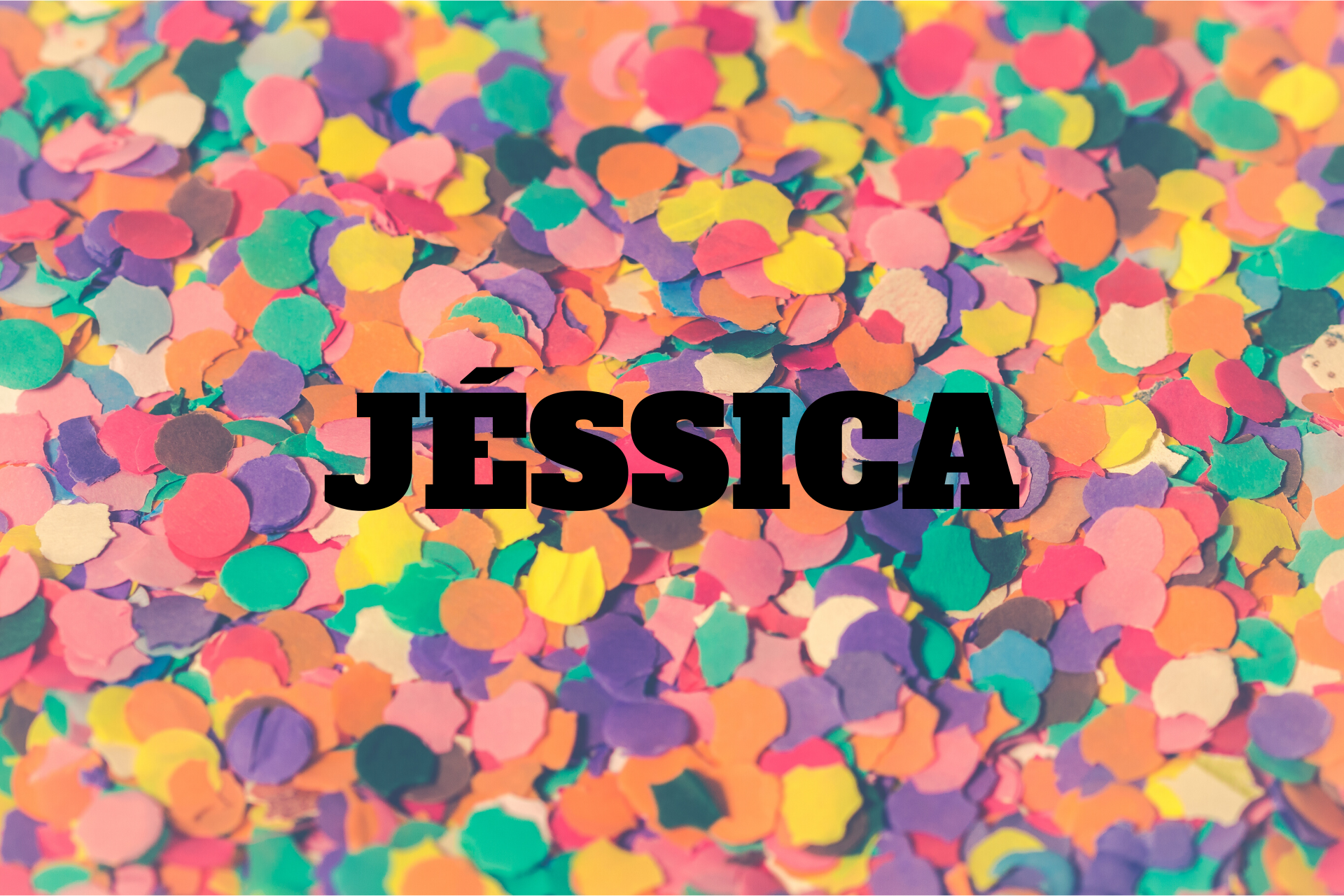  ジェシカの意味 - 名前の起源、歴史、性格と人気