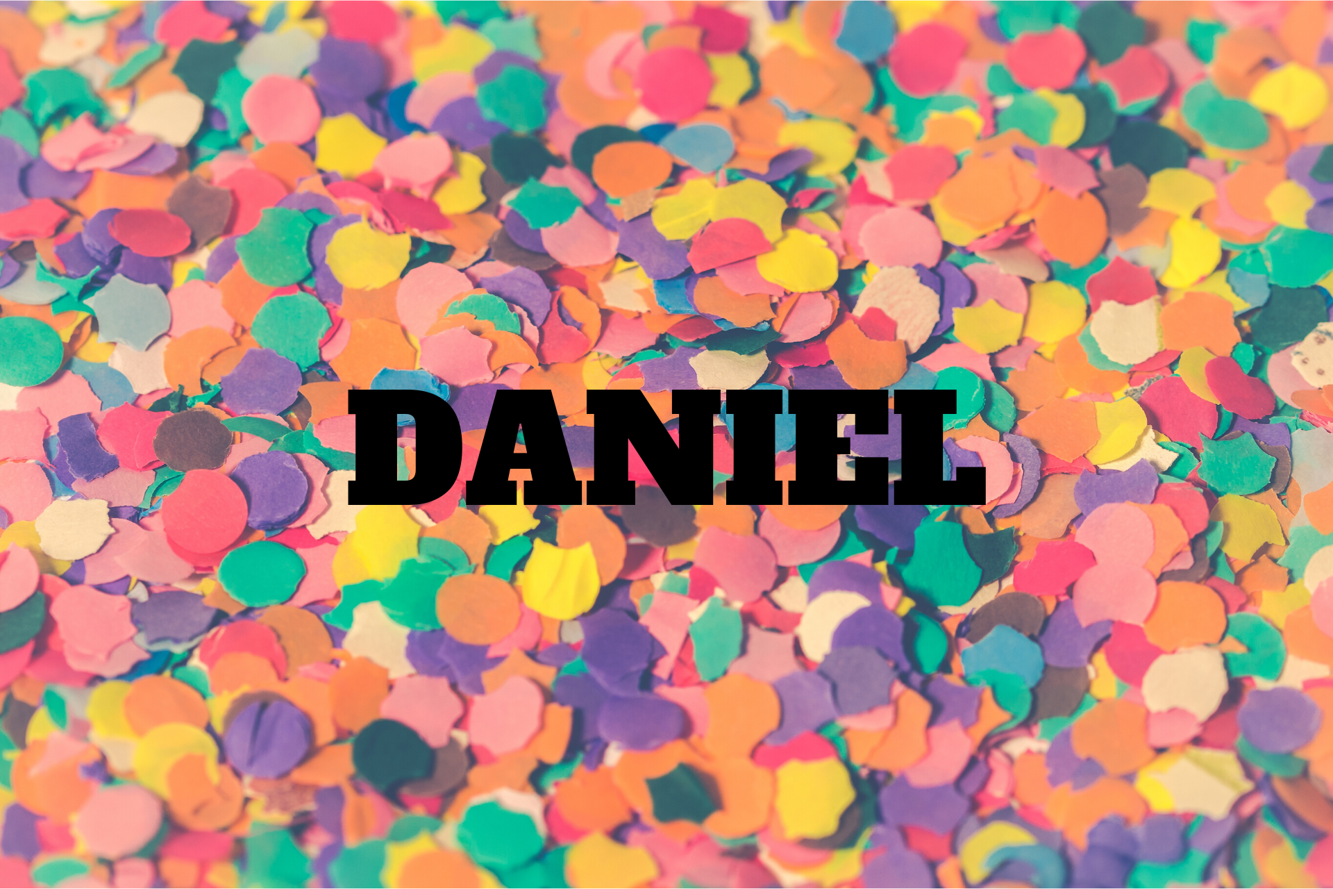  Daniel esanahia - Izenaren jatorria, historia, nortasuna eta ospea