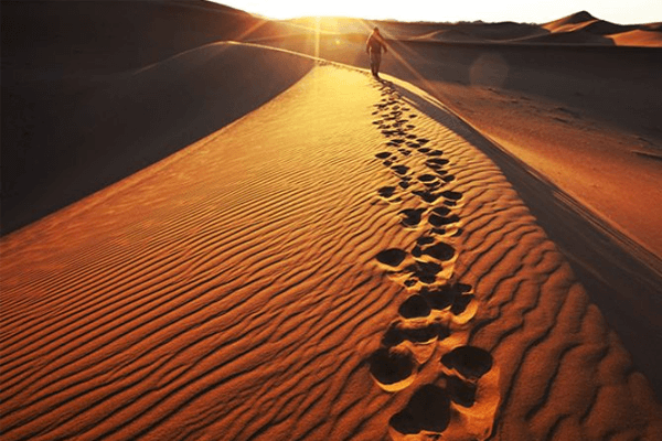  Sanjati pustinju: pogledajte šta to znači ovde