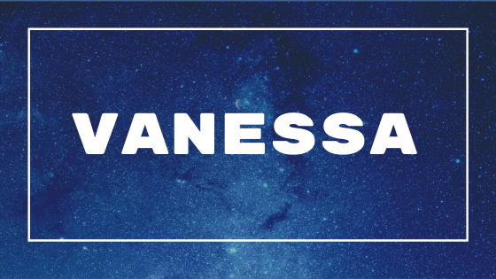  Vanessa - Wateya nav, Origins û Kesayetiyê