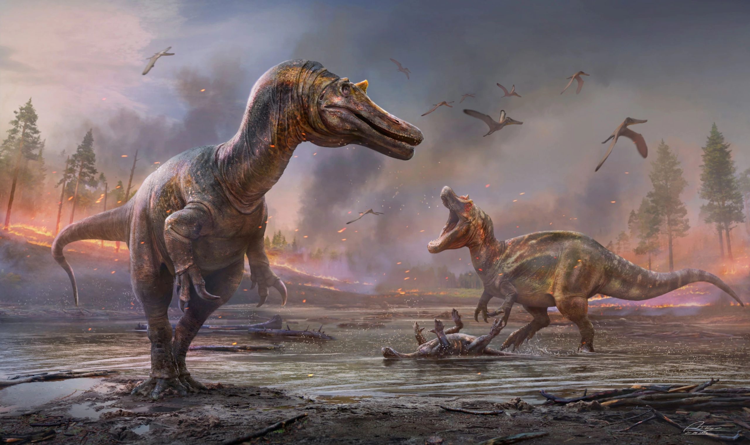  Сонување на диносаурус: 9 значења што не можете да ги пропуштите!